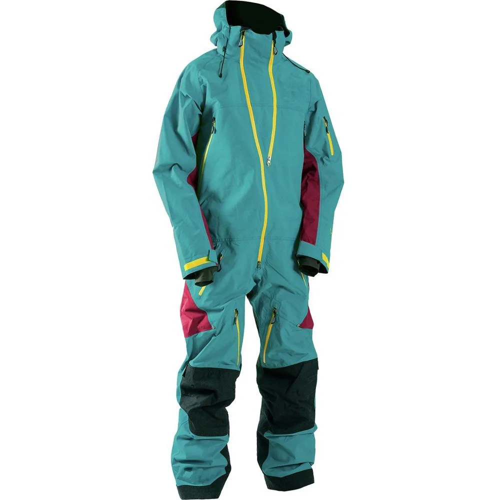 High Quality One Piece Snow Suit Ski Wear for Kids