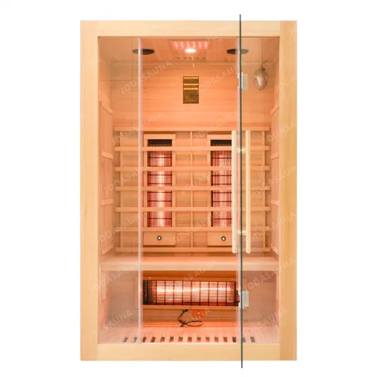 Sauna infrarouge lointain à usage domestique